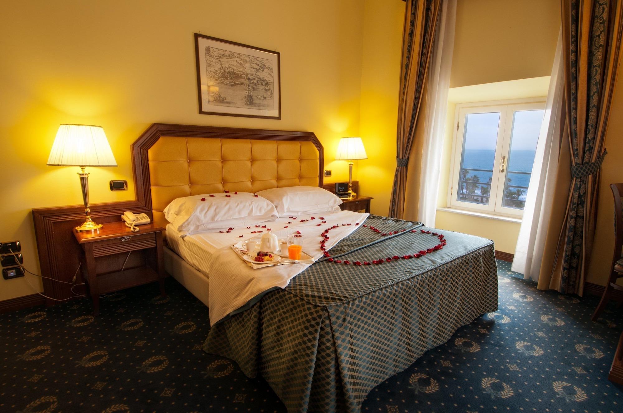 Hotel San Giorgio Чивитавеккья Экстерьер фото